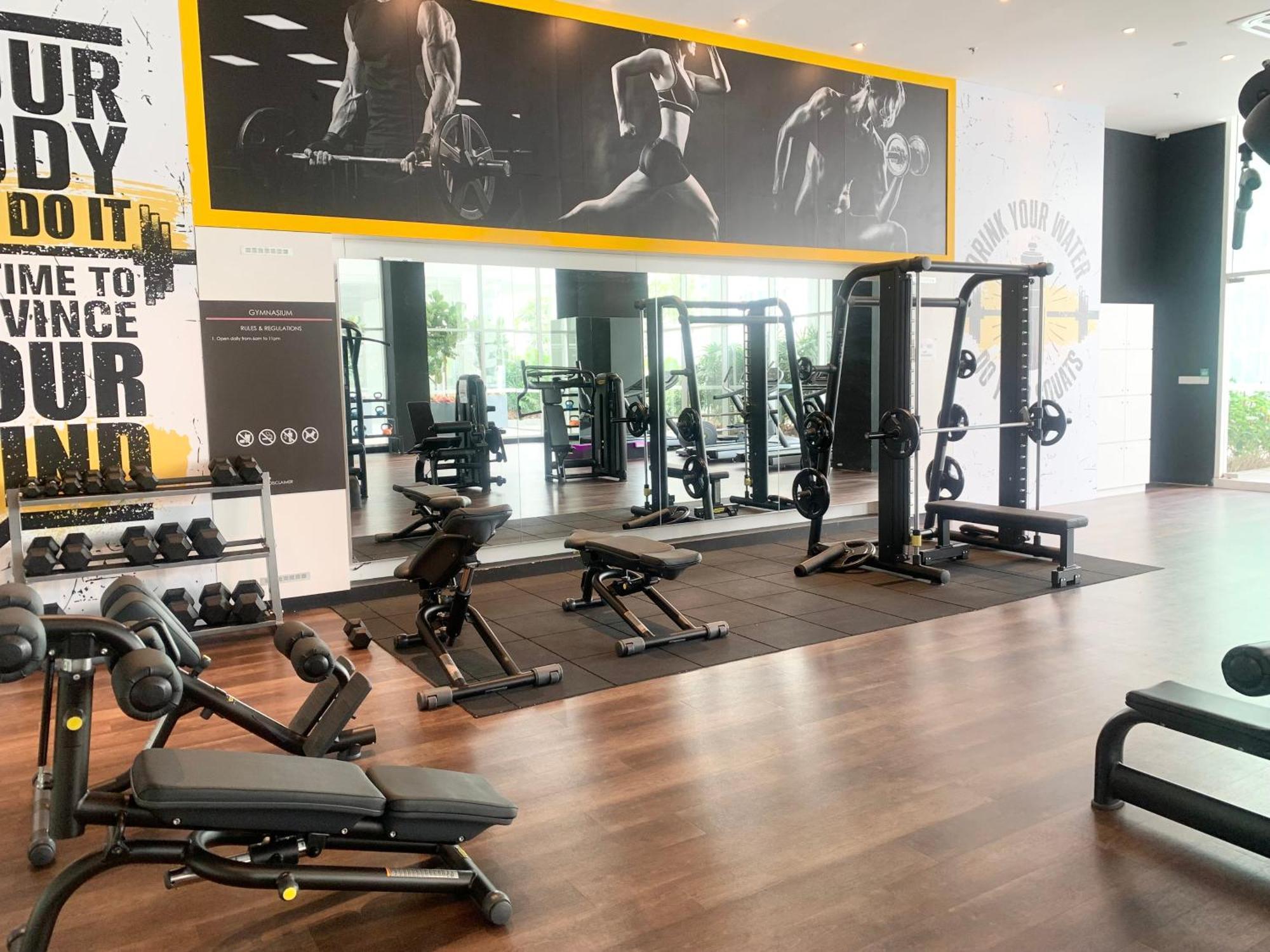 Quill Residences Klcc By Mb 쿠알라룸푸르 외부 사진