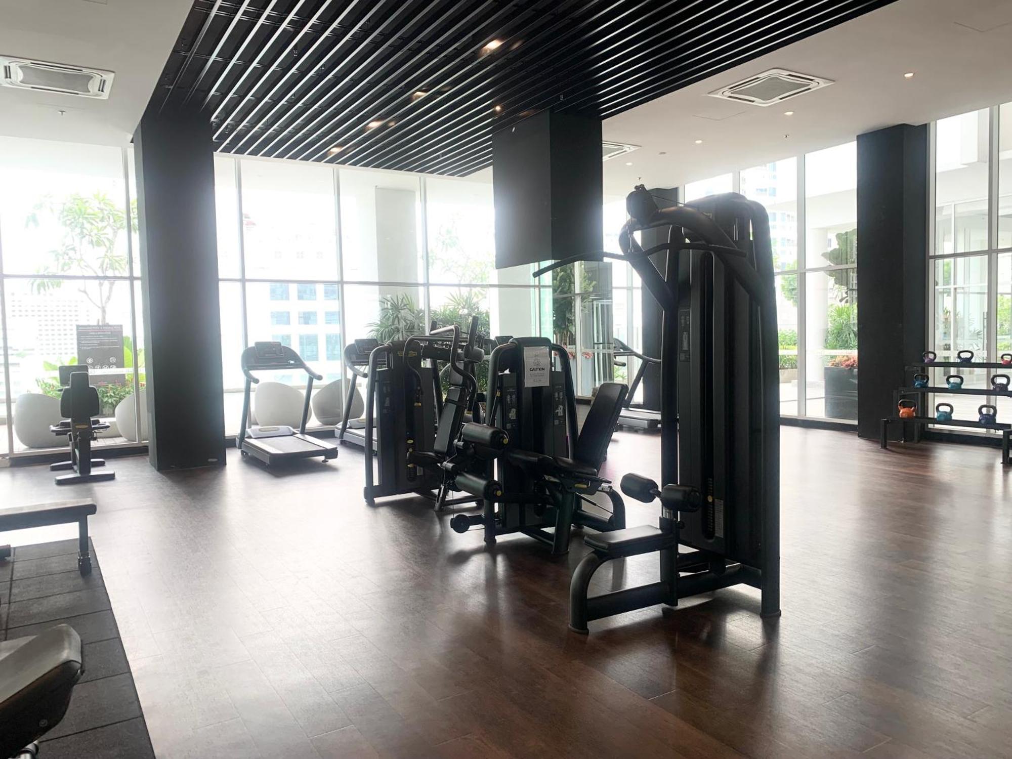 Quill Residences Klcc By Mb 쿠알라룸푸르 외부 사진