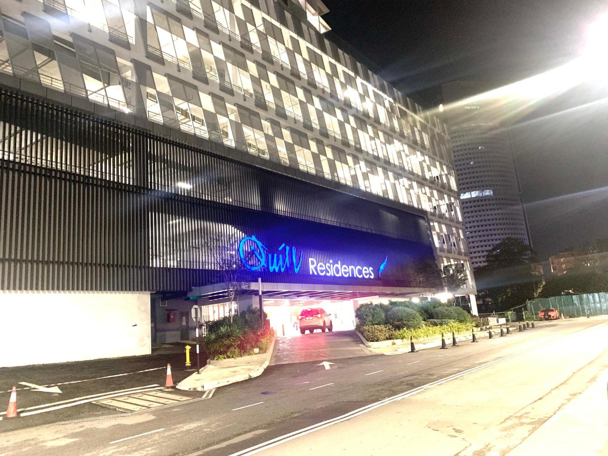Quill Residences Klcc By Mb 쿠알라룸푸르 외부 사진