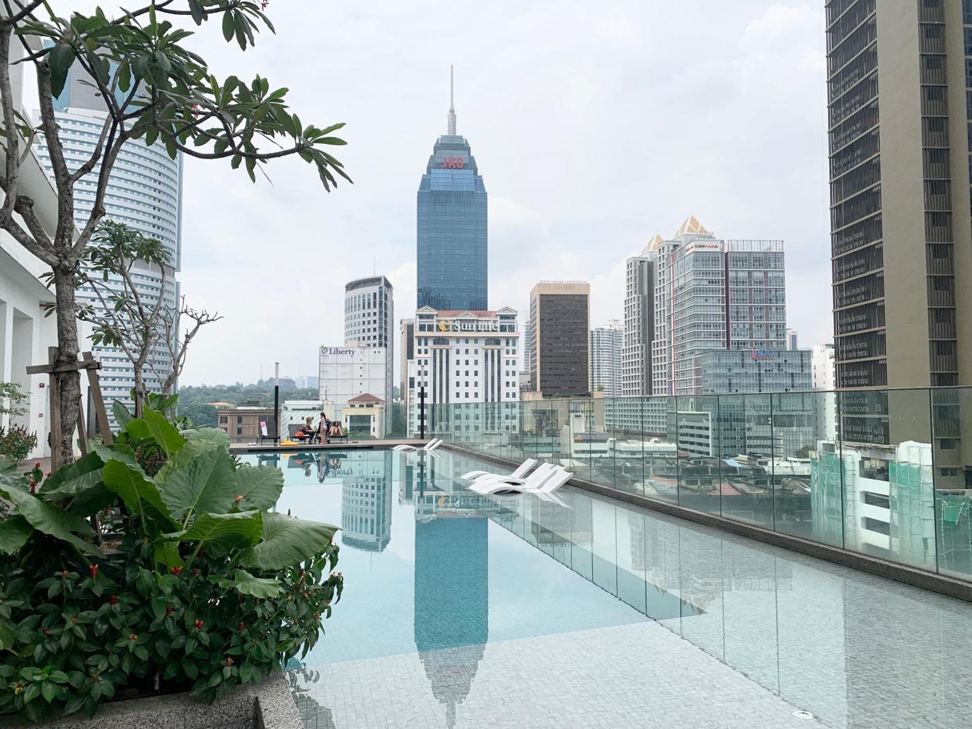 Quill Residences Klcc By Mb 쿠알라룸푸르 외부 사진