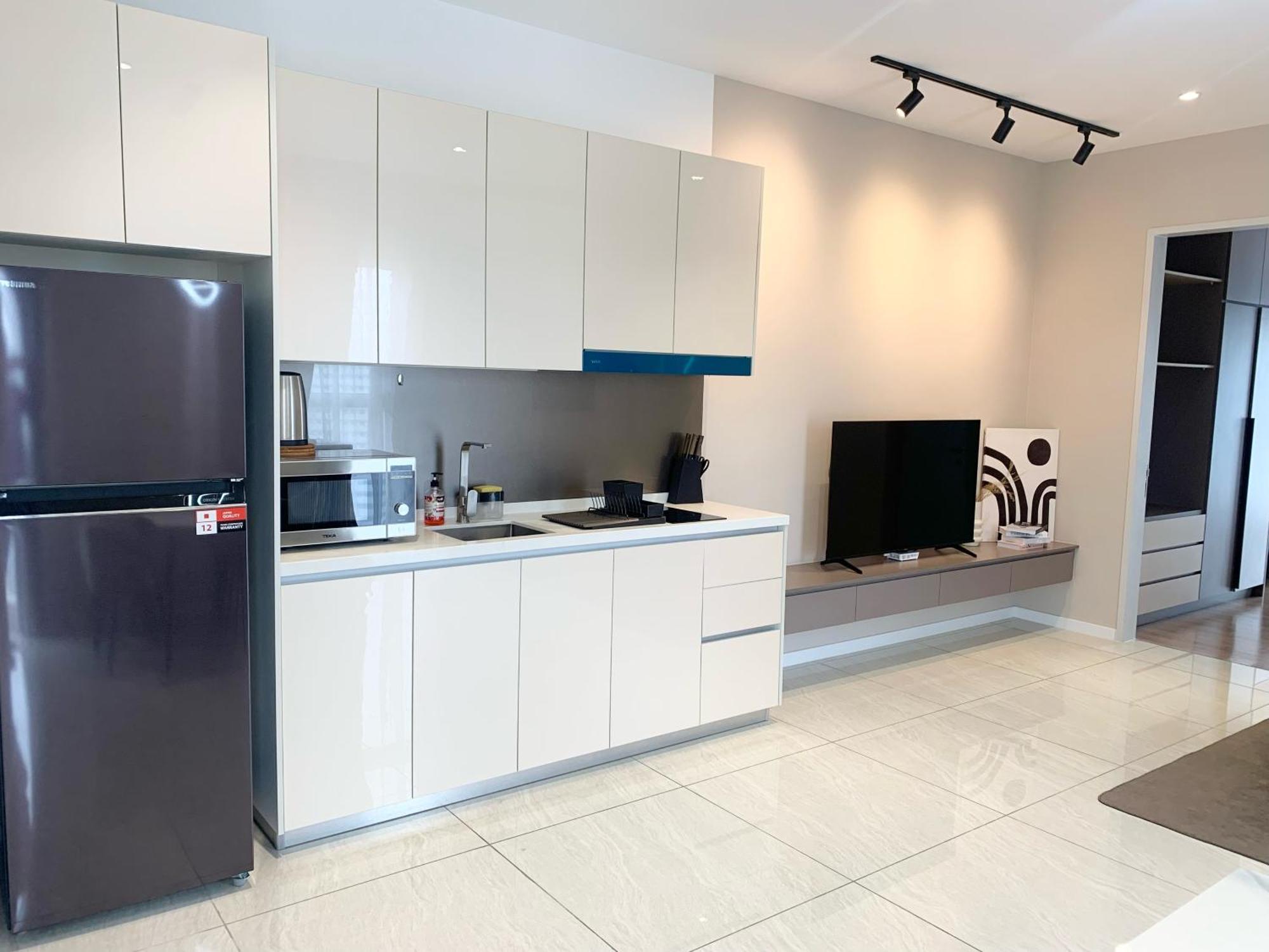 Quill Residences Klcc By Mb 쿠알라룸푸르 외부 사진