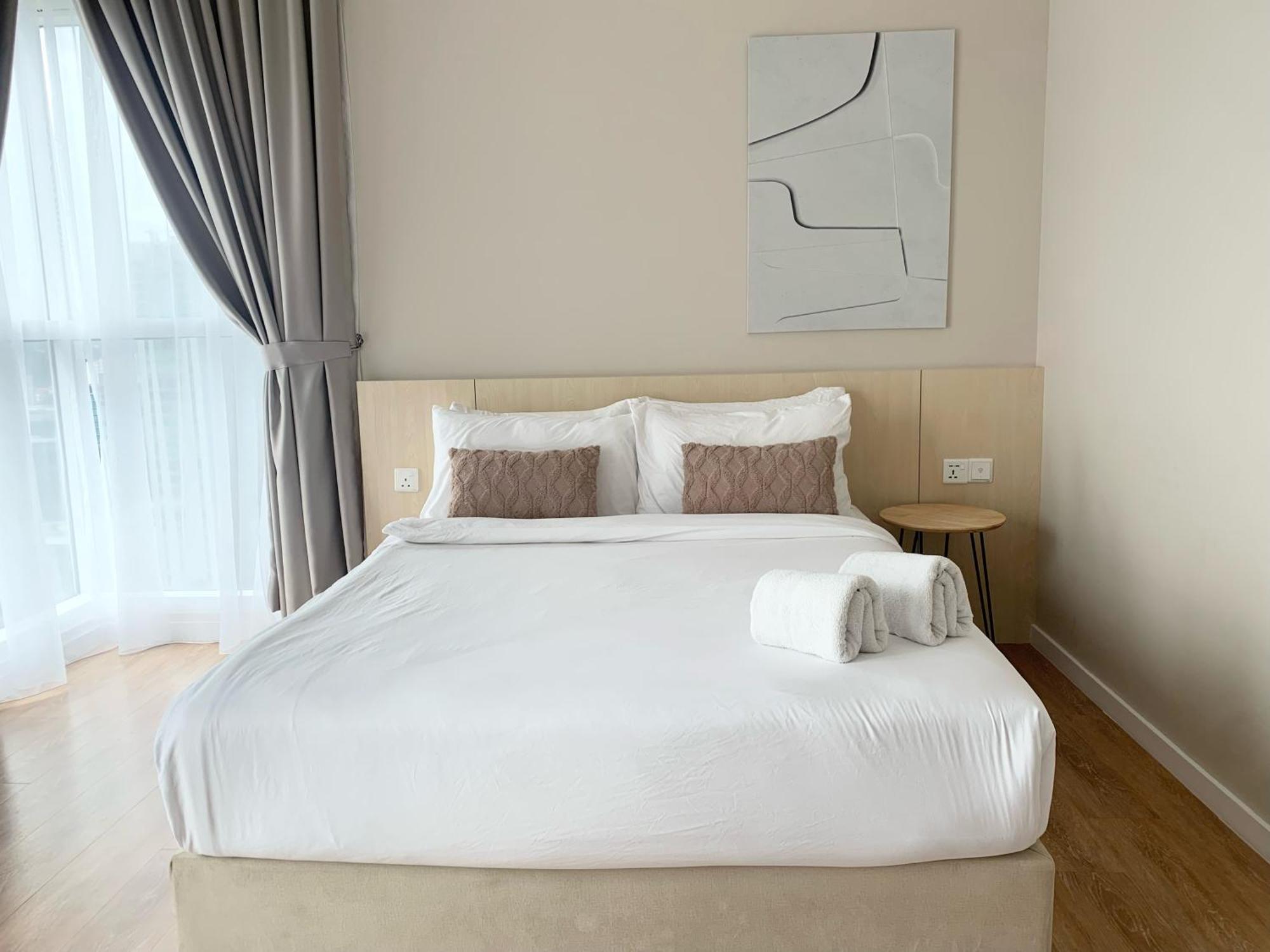 Quill Residences Klcc By Mb 쿠알라룸푸르 외부 사진