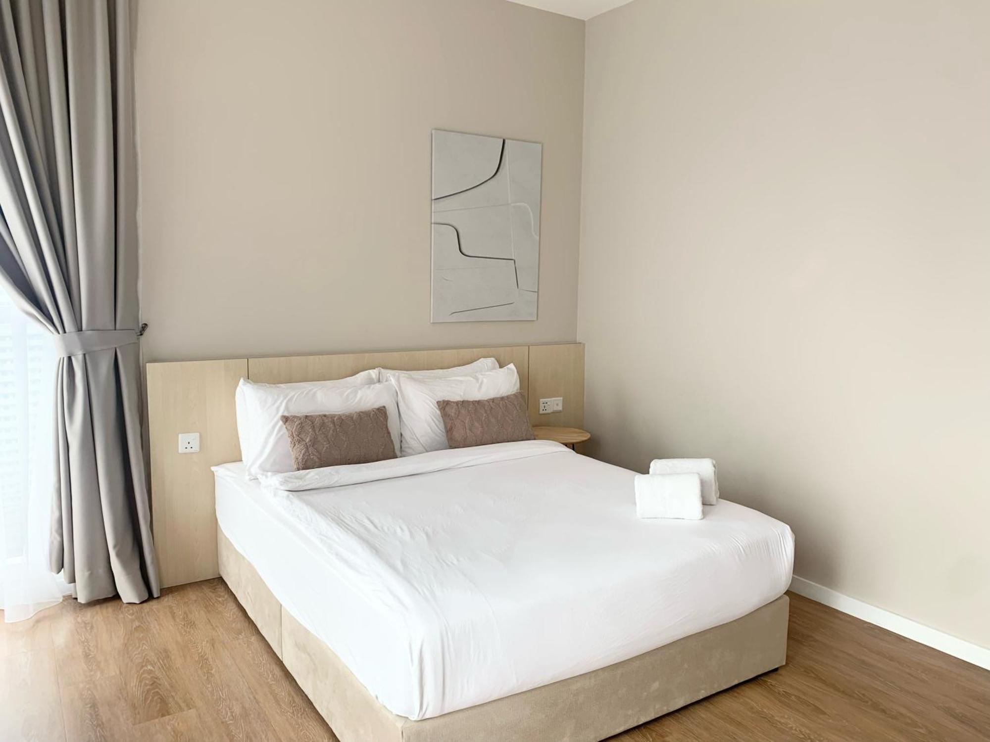 Quill Residences Klcc By Mb 쿠알라룸푸르 외부 사진