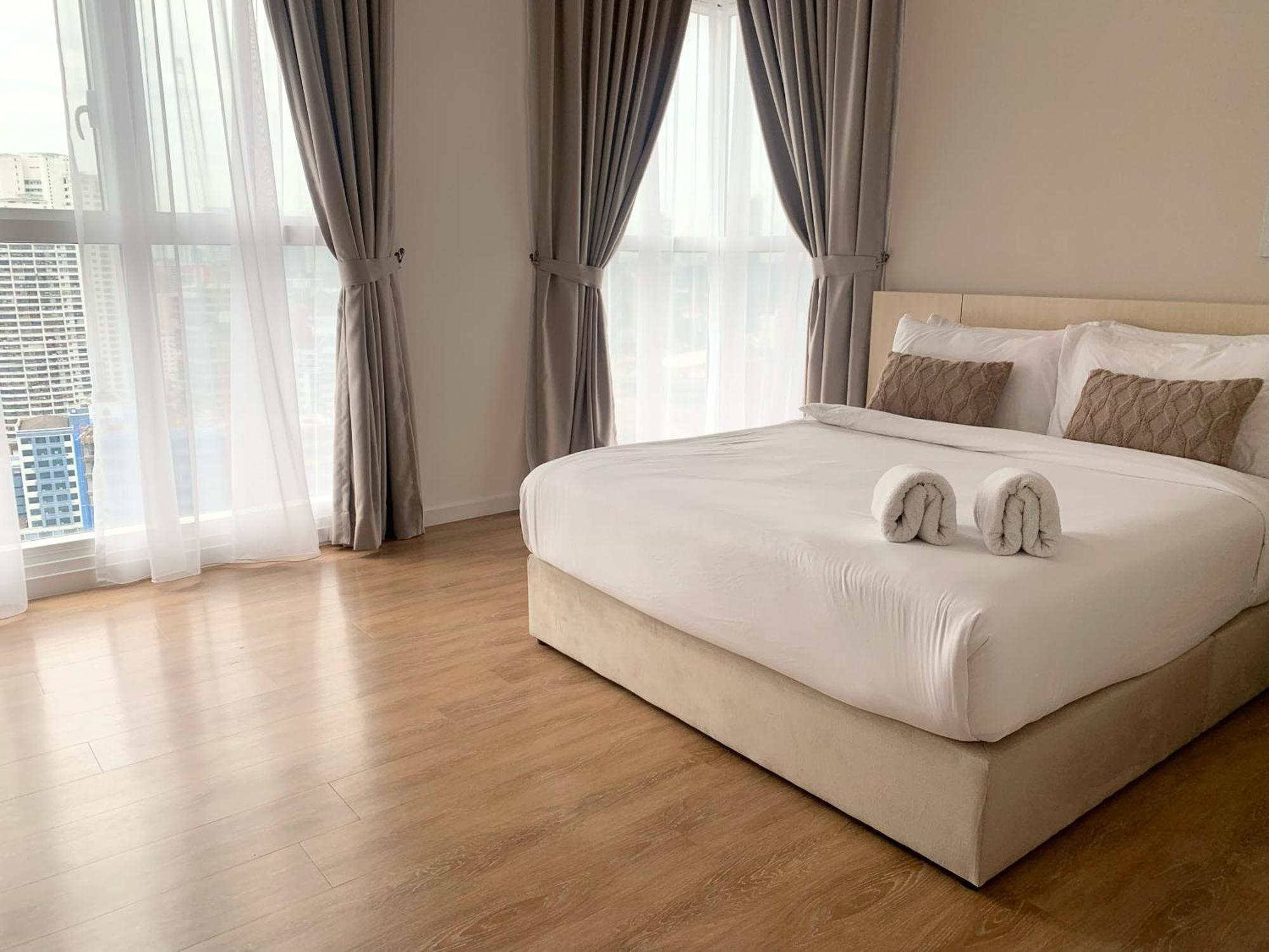 Quill Residences Klcc By Mb 쿠알라룸푸르 외부 사진
