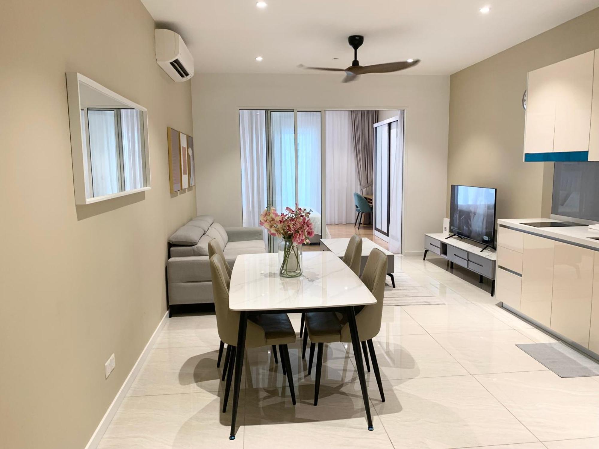 Quill Residences Klcc By Mb 쿠알라룸푸르 외부 사진