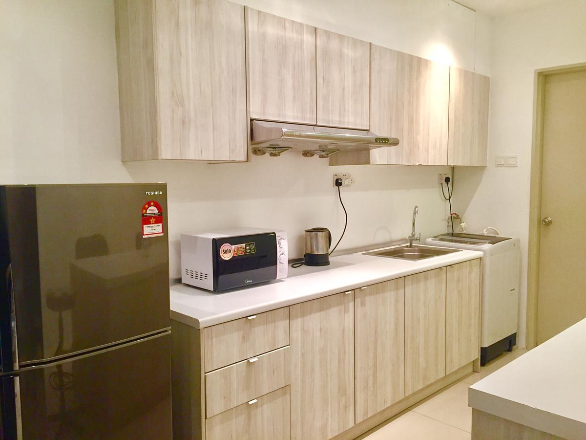 Quill Residences Klcc By Mb 쿠알라룸푸르 외부 사진