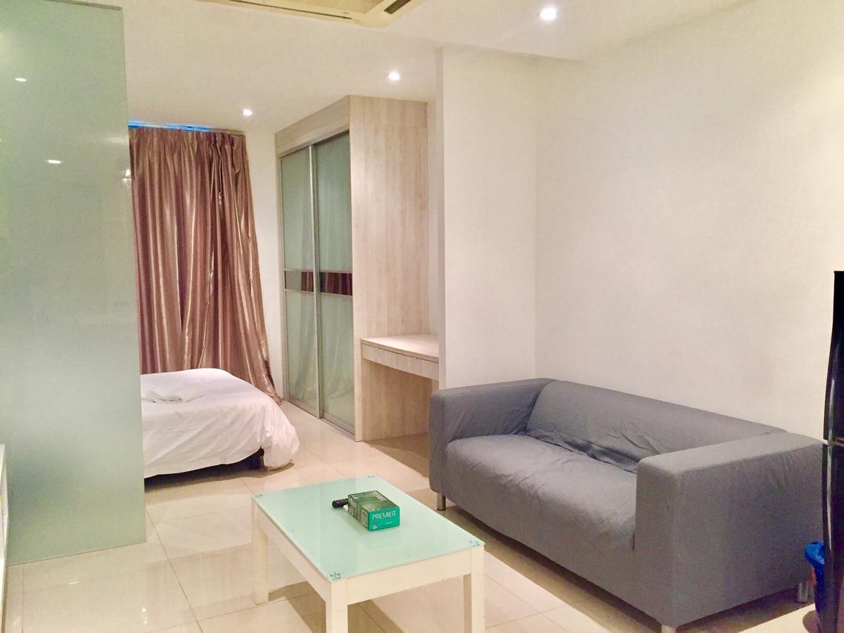 Quill Residences Klcc By Mb 쿠알라룸푸르 외부 사진