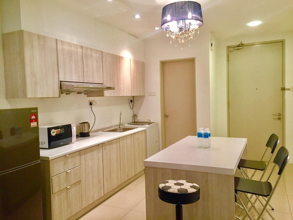 Quill Residences Klcc By Mb 쿠알라룸푸르 외부 사진