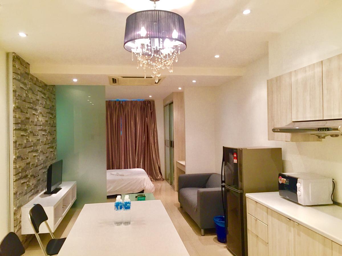 Quill Residences Klcc By Mb 쿠알라룸푸르 외부 사진